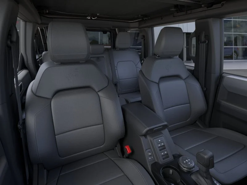 New 2026 Shadow Black Ford Big Bend® image 35