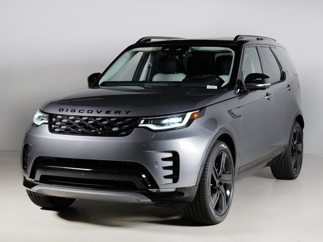 2026 Land Rover Discovery Dynamic SE