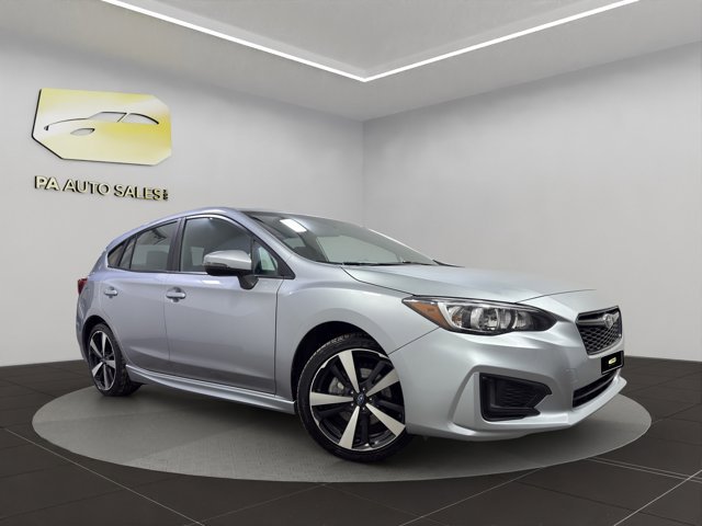 2019 Subaru Impreza Sport