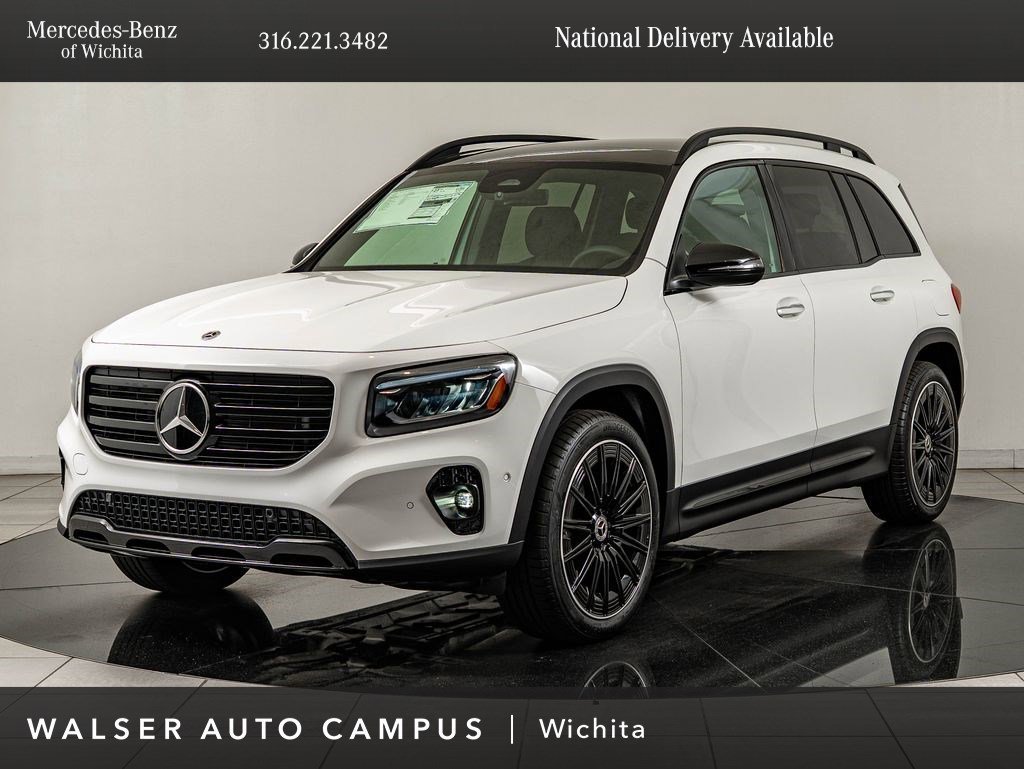 2026 Mercedes-Benz GLB GLB 250 4MATIC's photo
