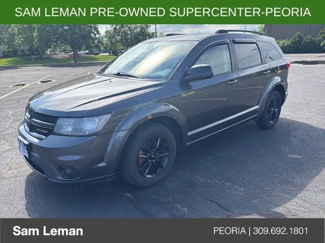 2019 Dodge Journey SE FWD's photo