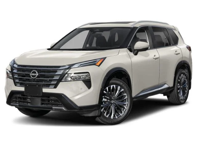 2026 Nissan Rogue Platinum AWD's photo