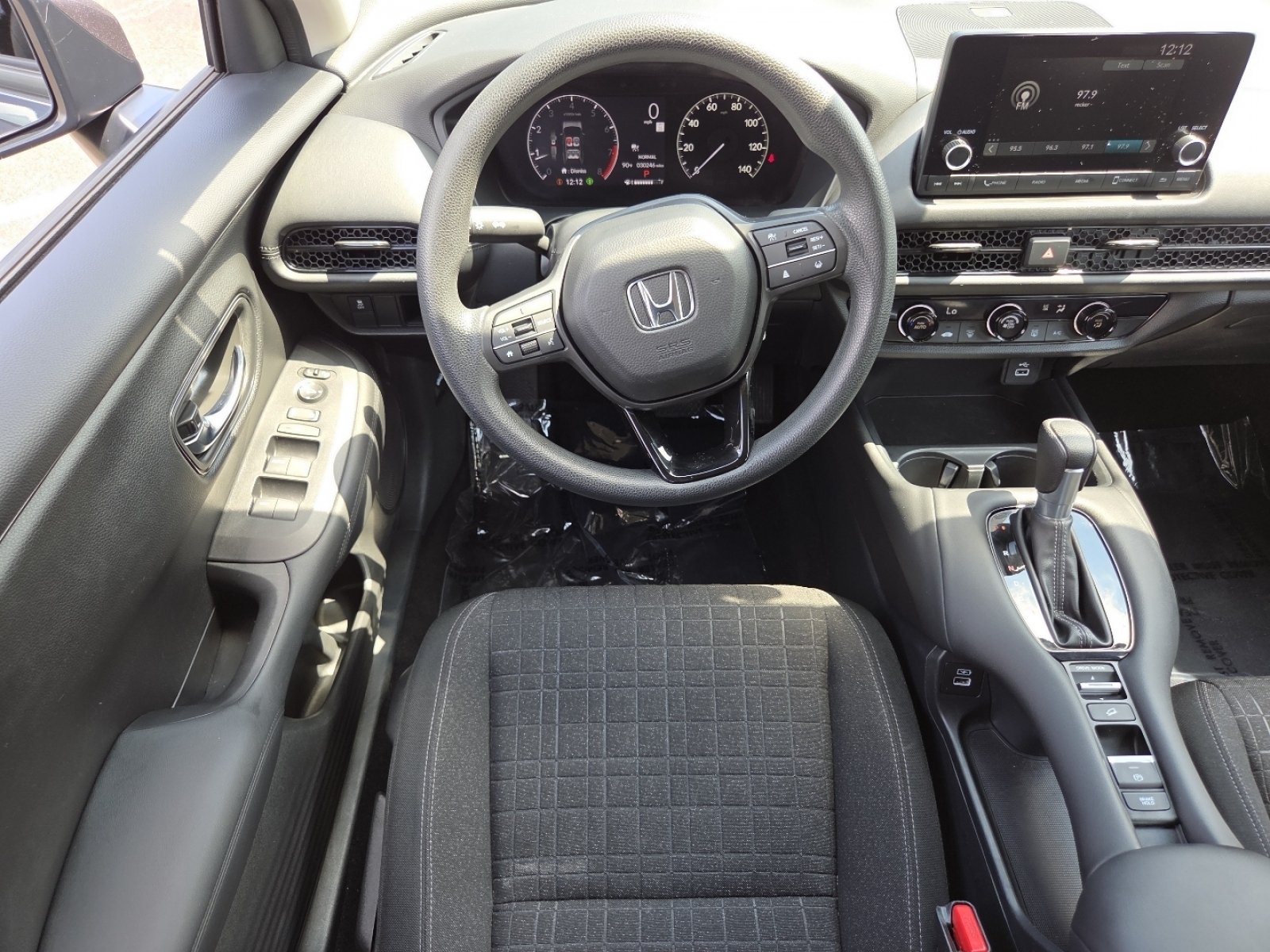 Certified Used 2023 Modern Steel Metallic Honda LX image 25