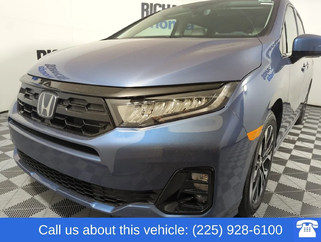 2027 Honda Odyssey Elite
