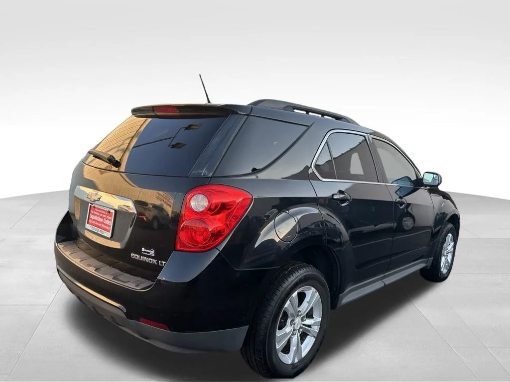 Used 2014 Black Chevrolet LT image 5
