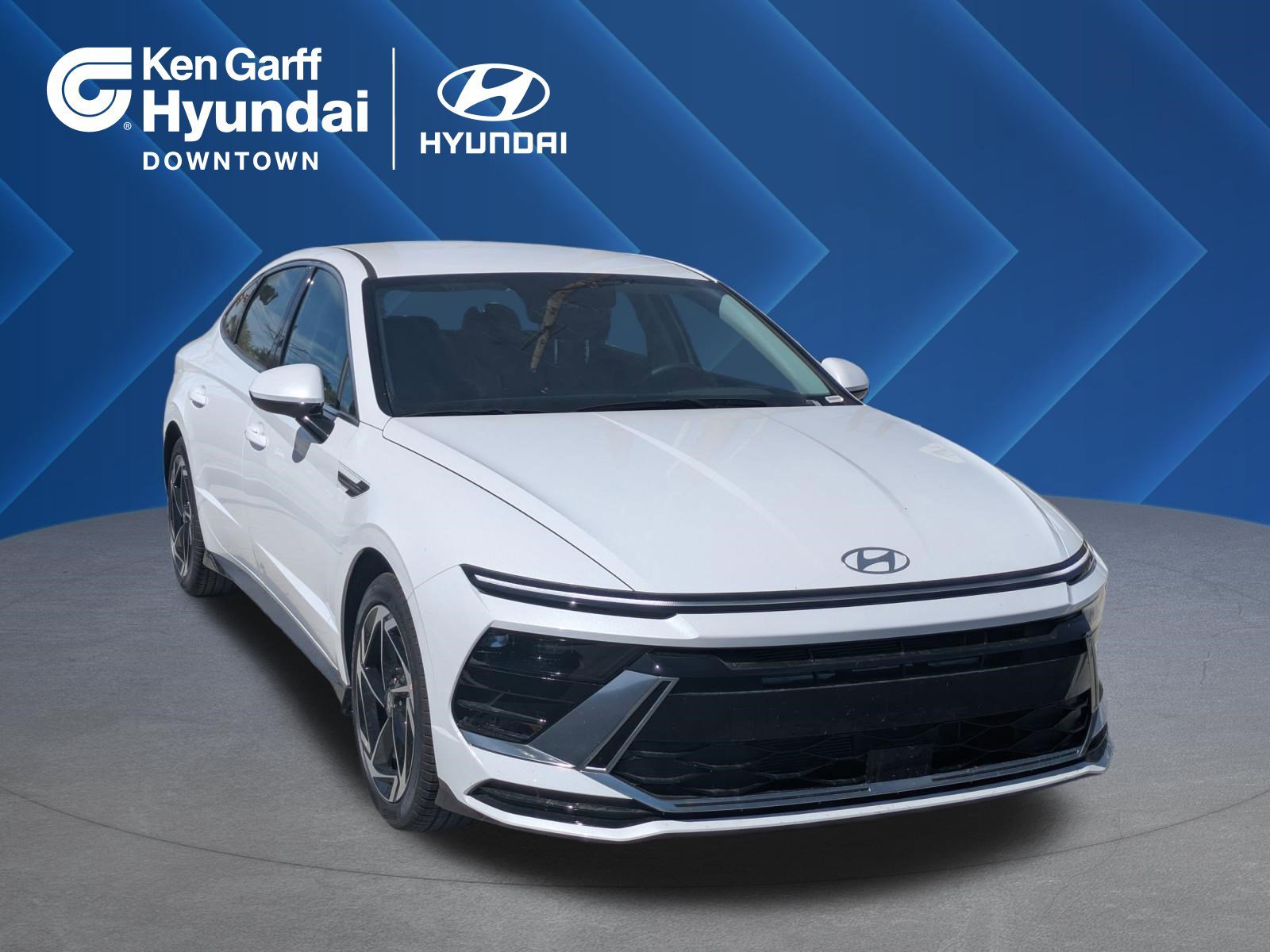 2026 Hyundai Sonata SEL AWD's photo