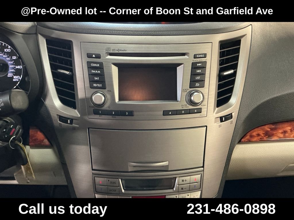 Used 2012 Brown Subaru 3.6R image 19