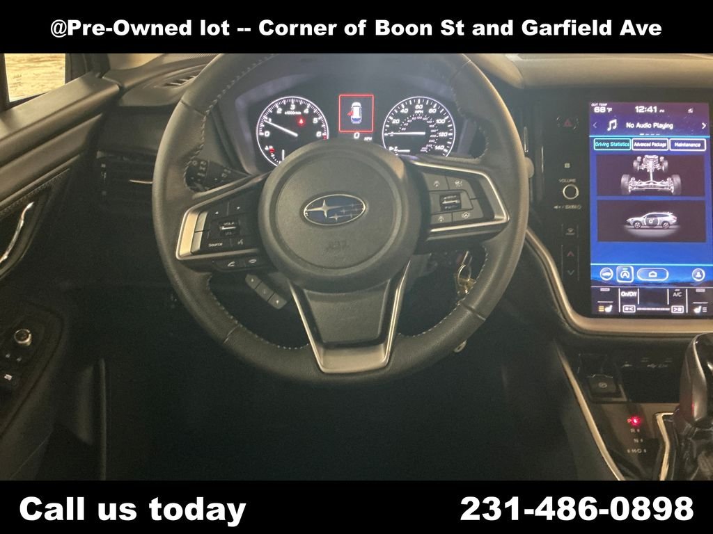 Used 2020 Gray Subaru Premium image 17