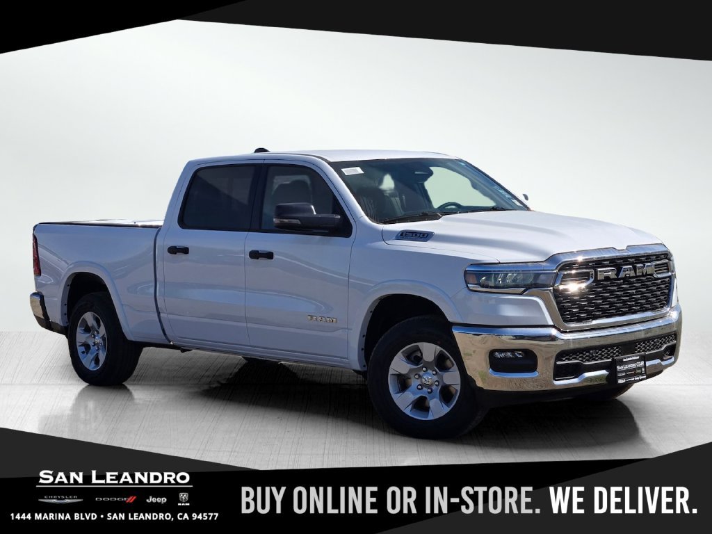 2026 RAM 1500 Pickup Big Horn/Lone Star