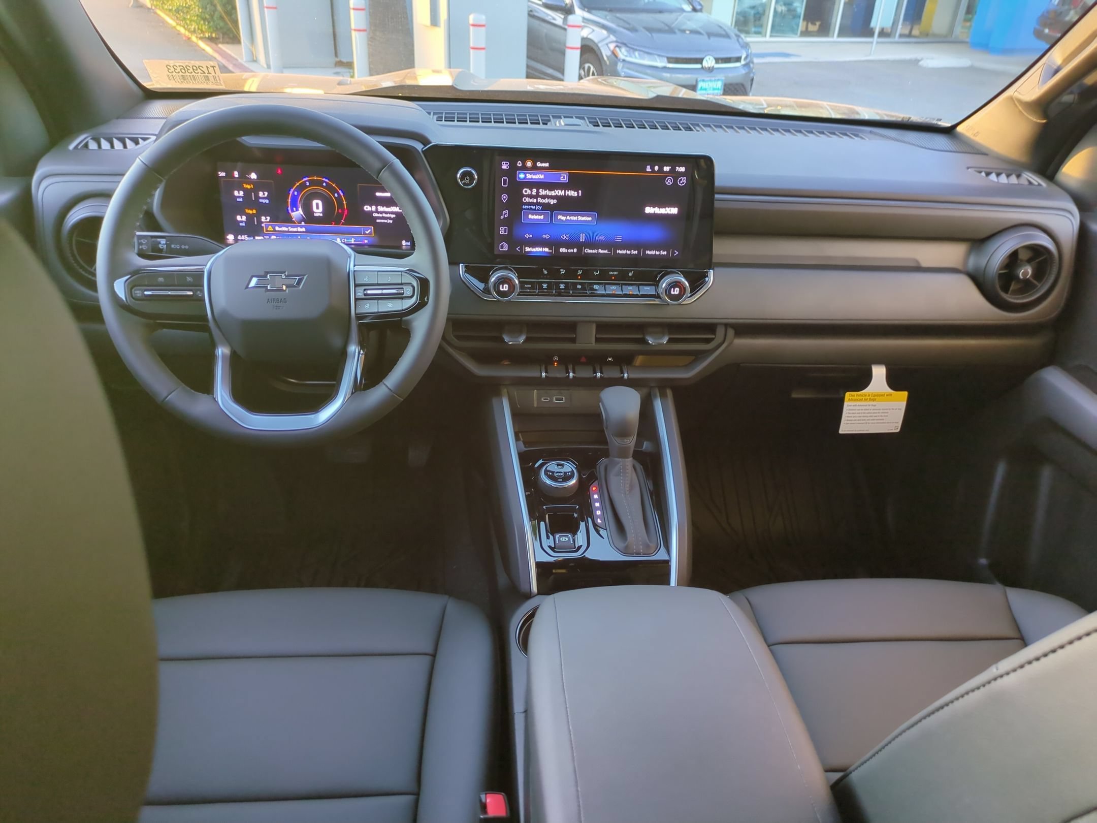 2026 Chevrolet Colorado Trail Boss - Photo 14