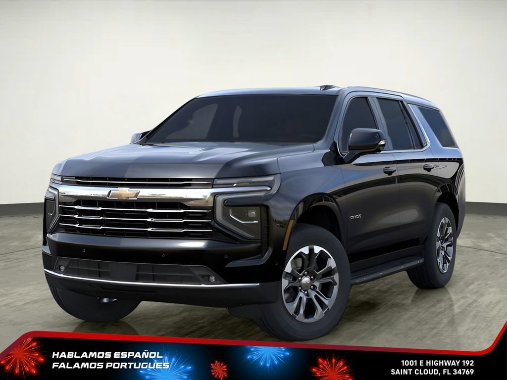 New 2026 Black Chevrolet LT image 2
