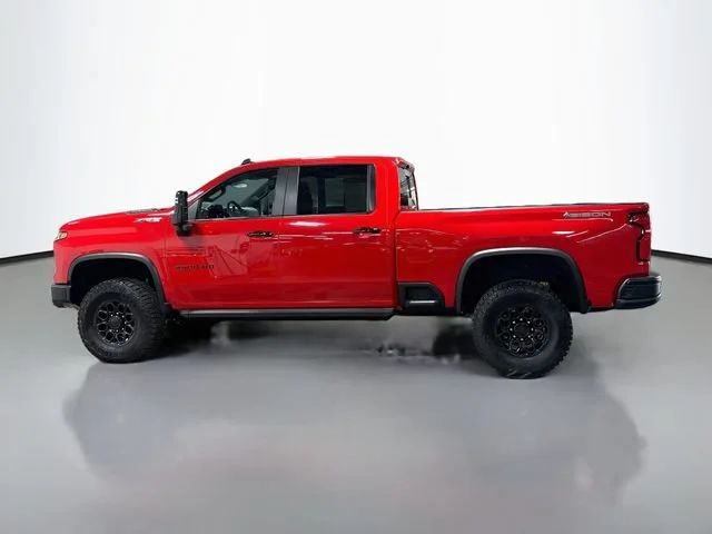 Certified Used 2024 Red Hot Chevrolet ZR2 image 9