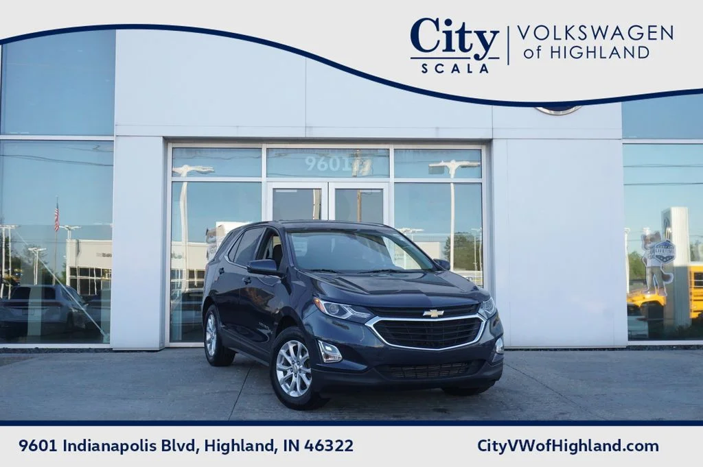 2019 Chevrolet Equinox