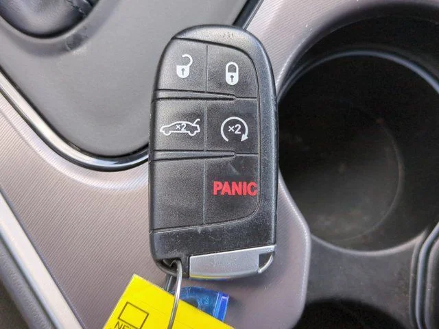 Used 2021 Blue Dodge R/T Scat Pack image 27