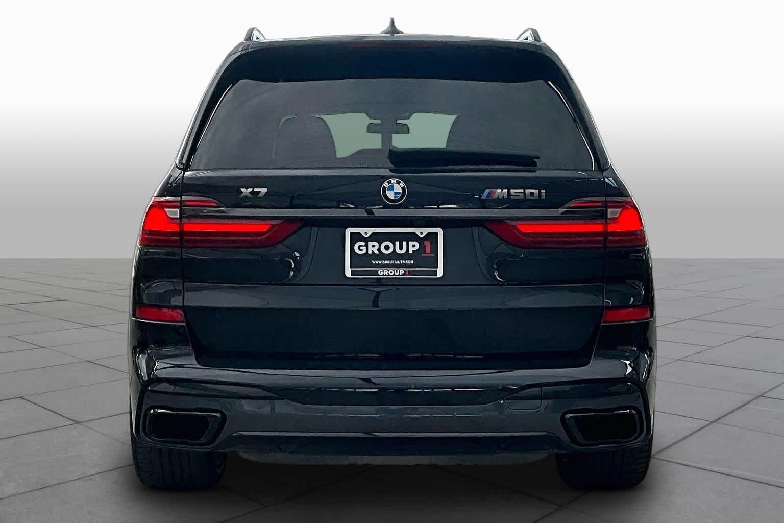 Pre-Owned 2022 BMW X7 M50i M50i