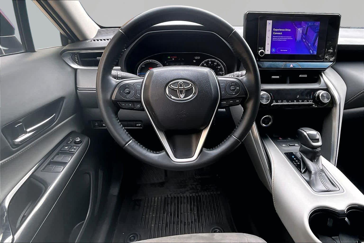 Used 2024 Ruby Flare Pearl Toyota LE image 6