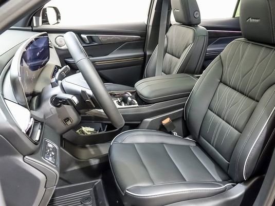 New 2026 Ebony Twilight Metallic Buick Avenir image 9