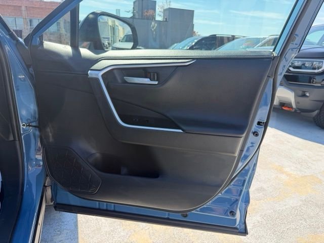 Used 2023 Blue Toyota XSE image 18