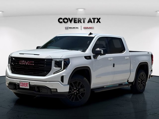 New 2026 GMC Sierra 1500 Elevation