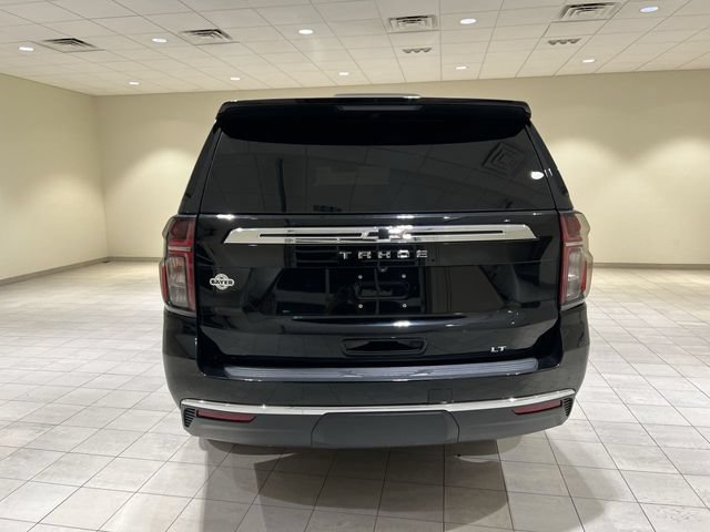 Certified Used 2024 Black Chevrolet LT image 4