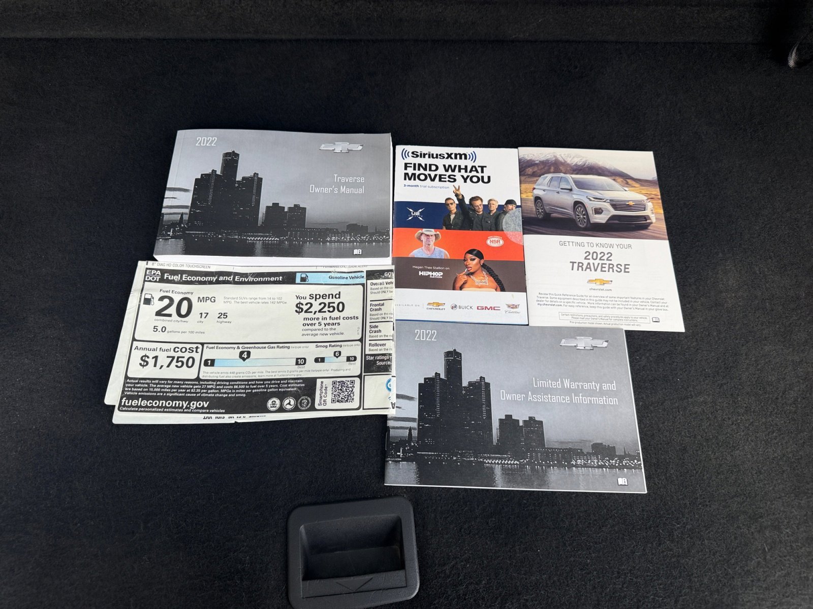 Used 2022 Summit White Chevrolet LT Cloth image 40