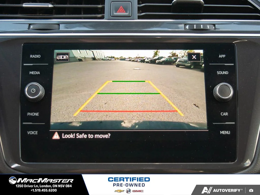 Certified Used 2022  Volkswagen Comfortline image 29