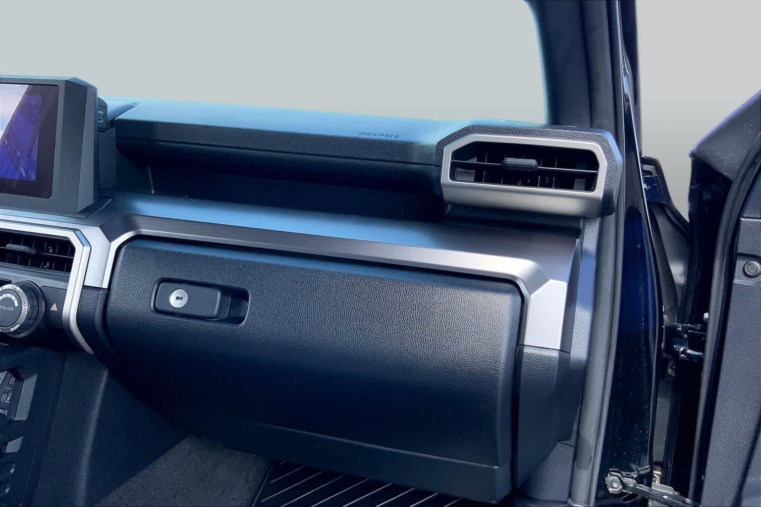 Used 2025 Black Toyota SR5 image 18