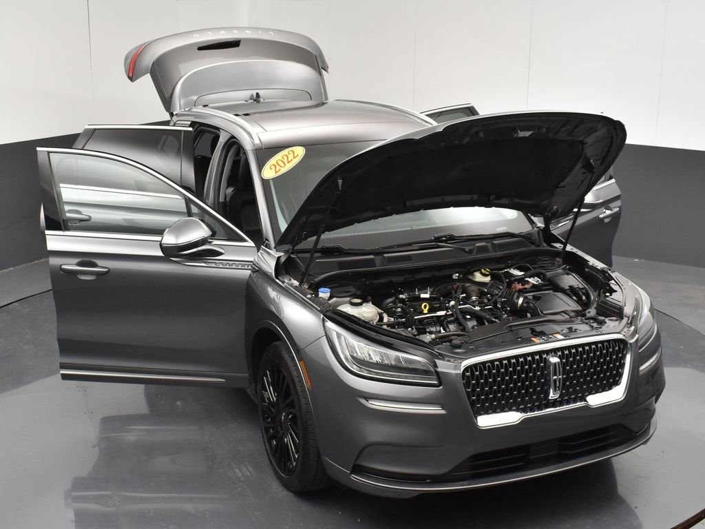 Used 2022 Gray Lincoln Reserve image 34