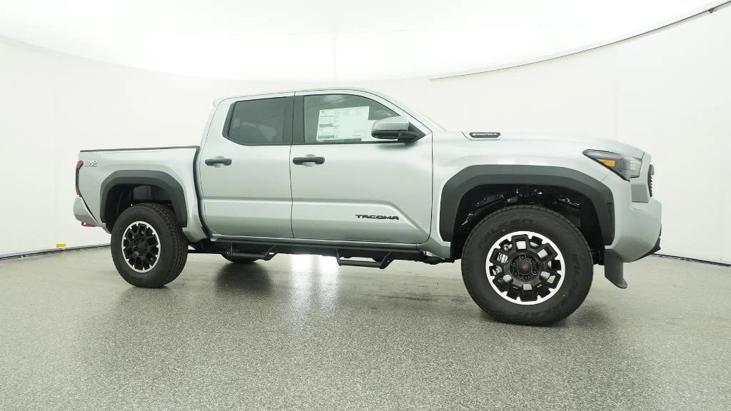 2025 Toyota Tacoma TRD Off Road - Photo 26