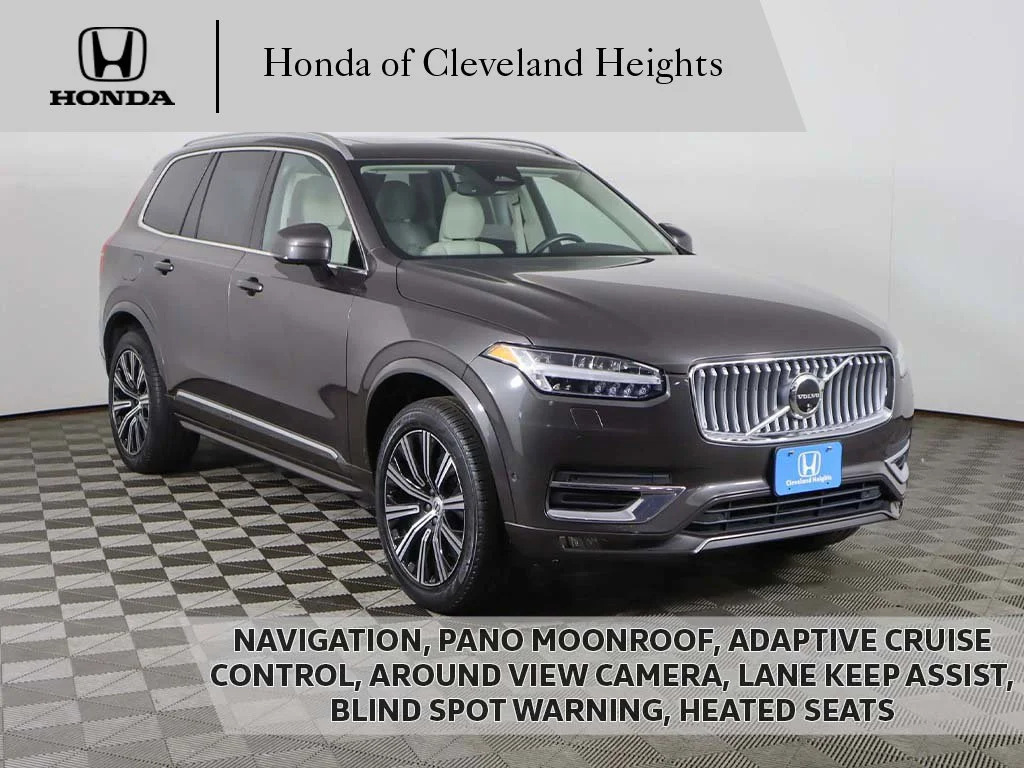 2024 Volvo XC90 Plus