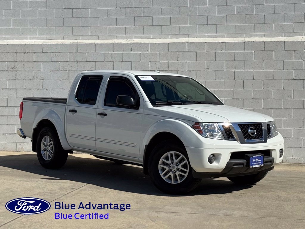 2017 Nissan Frontier SV