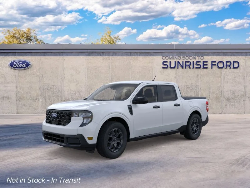 New 2026 Oxford White Ford XLT image 1