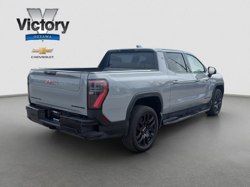 Used 2026 Gray GMC Elevation image 6