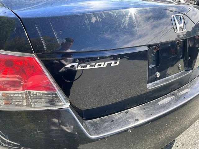 Used 2009 Black Honda EX image 8