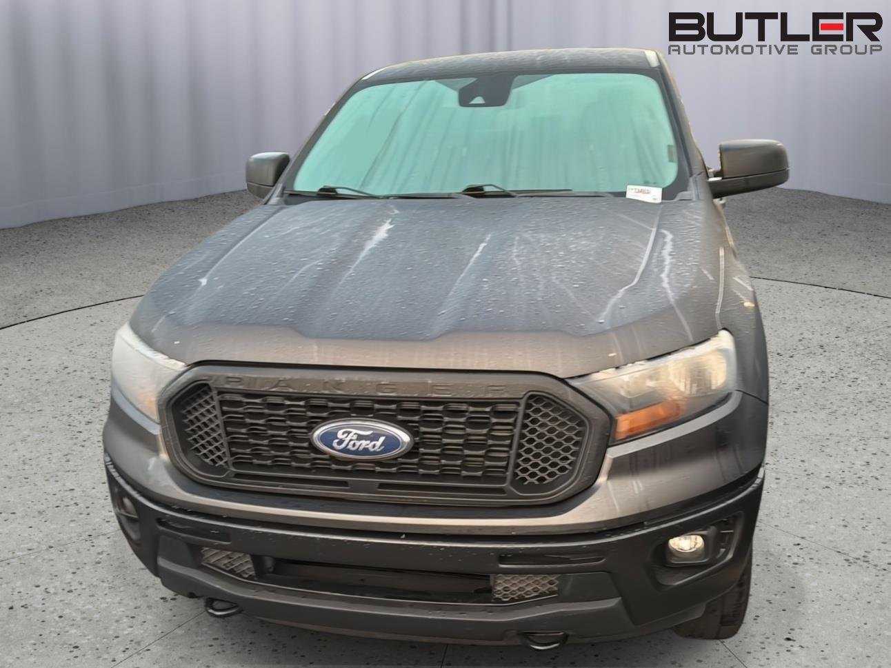 Used 2020 Magnetic Ford XL SuperCrew 2WD image 3