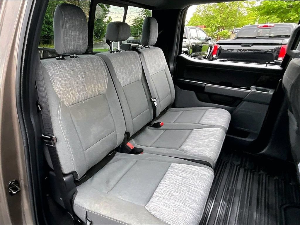 Used 2023 Gray Ford XL image 15
