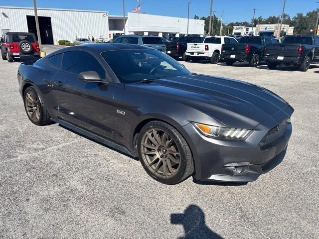 2015 Ford Mustang GT