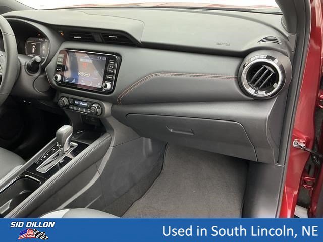 Used 2023 Scarlet Ember Tintcoat/Super Black Nissan SR image 24