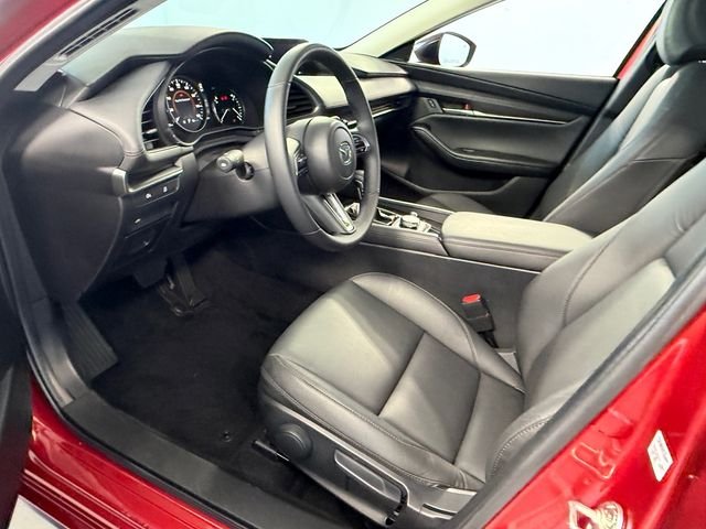 Used 2024 Red Mazda 2.5 S Select Sport image 18