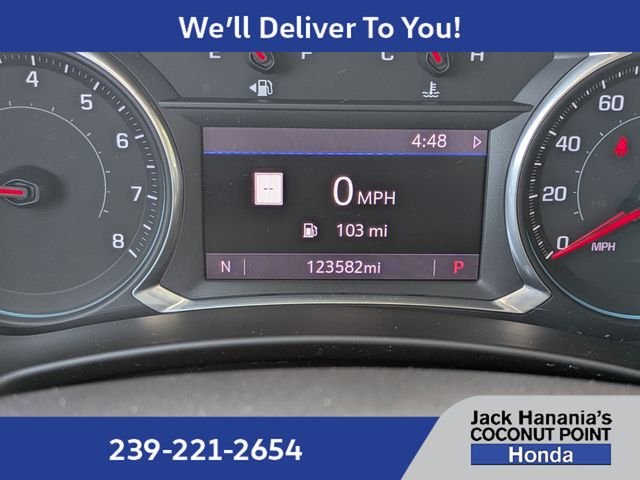 Used 2019 Silver Chevrolet LT image 33
