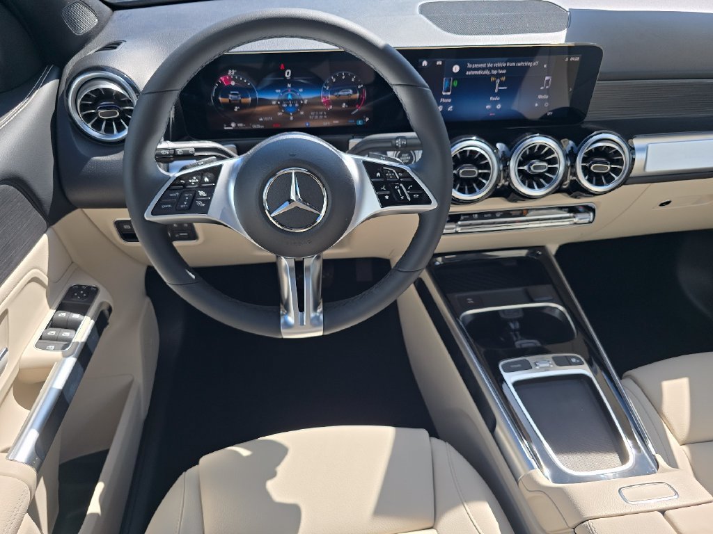 New 2026 Night Black Mercedes-Benz GLB 250 image 65
