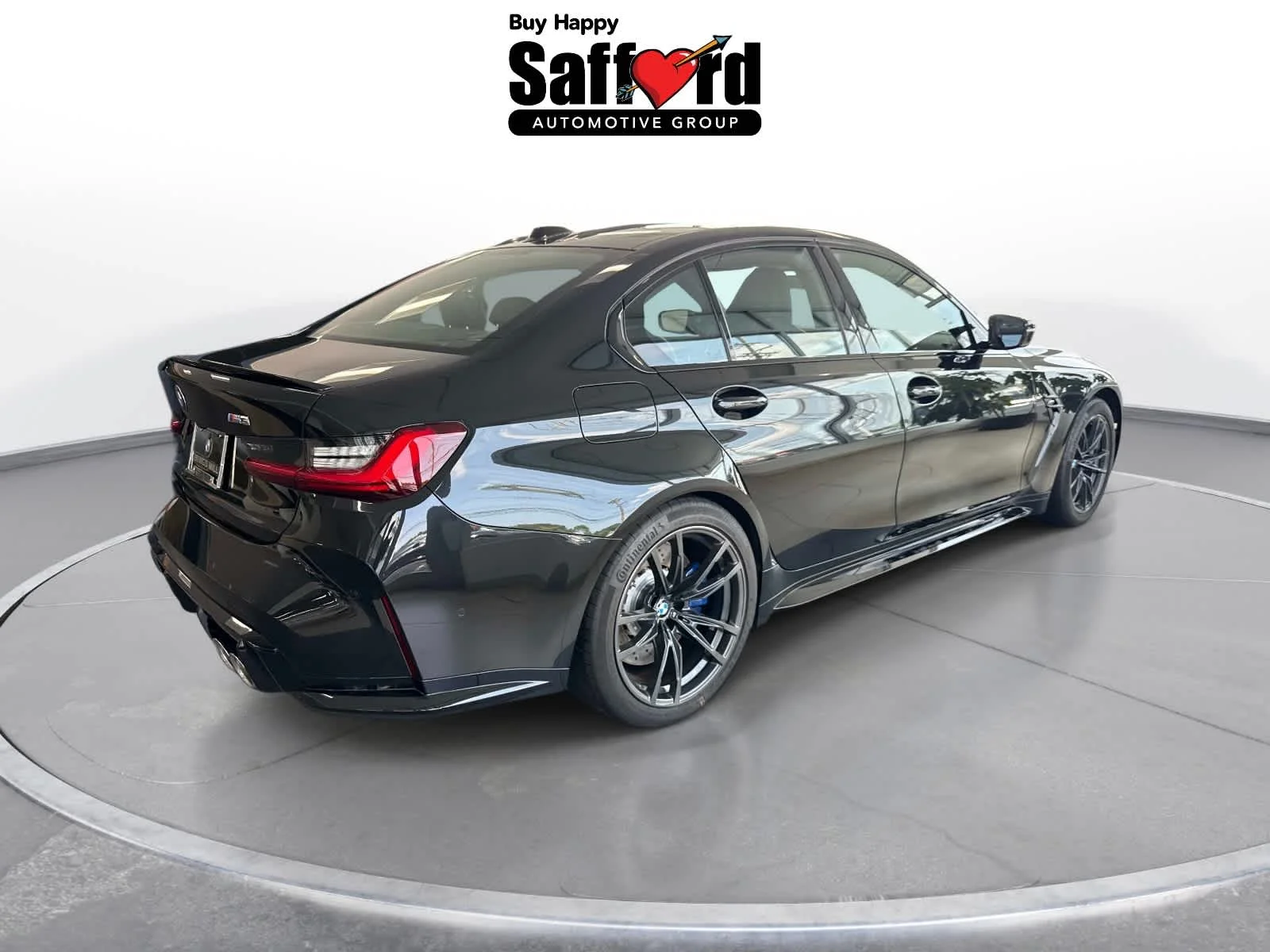 Used 2025 Black Sapphire Metallic BMW  image 9
