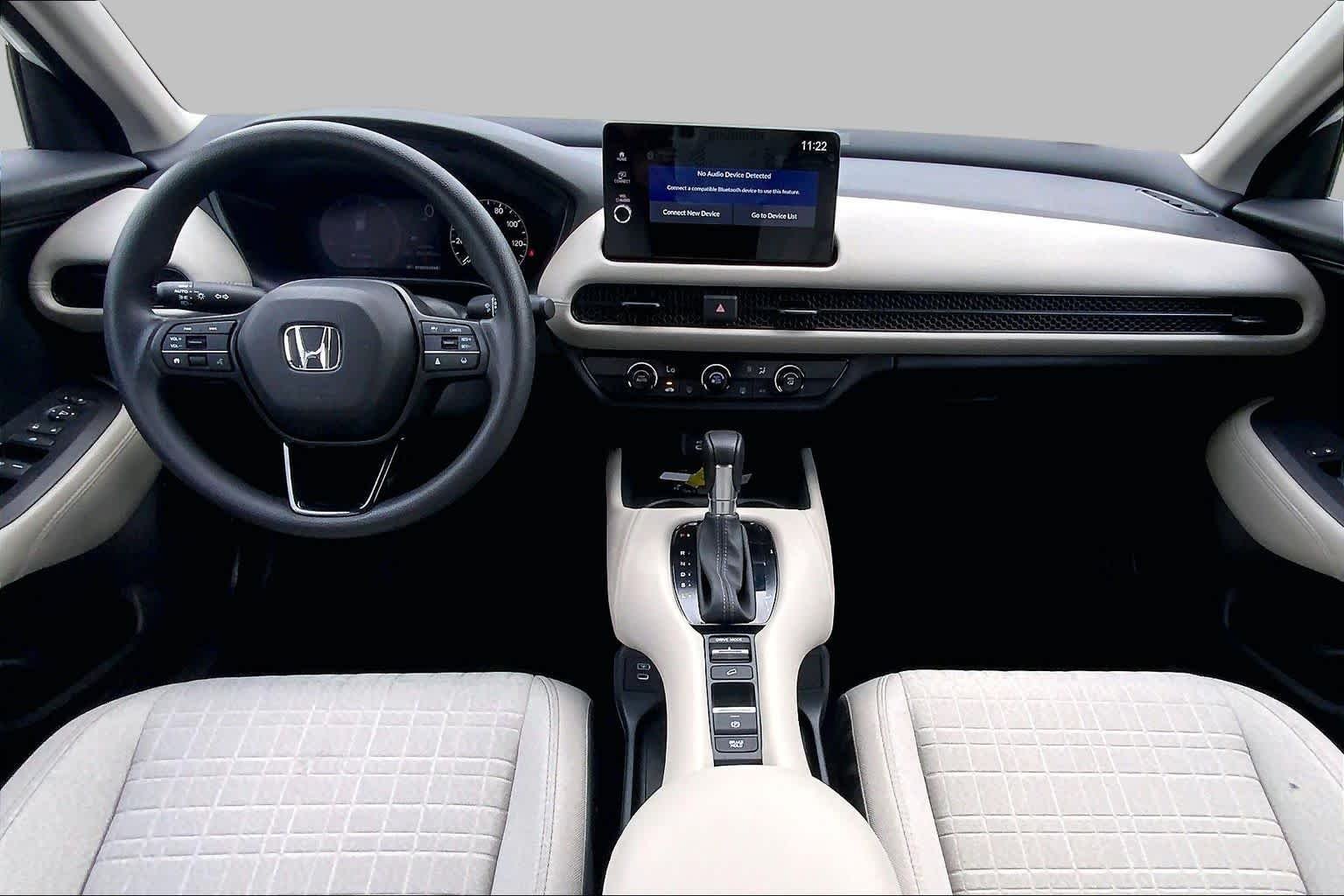 Used 2026 Platinum White Pearl Honda LX image 15