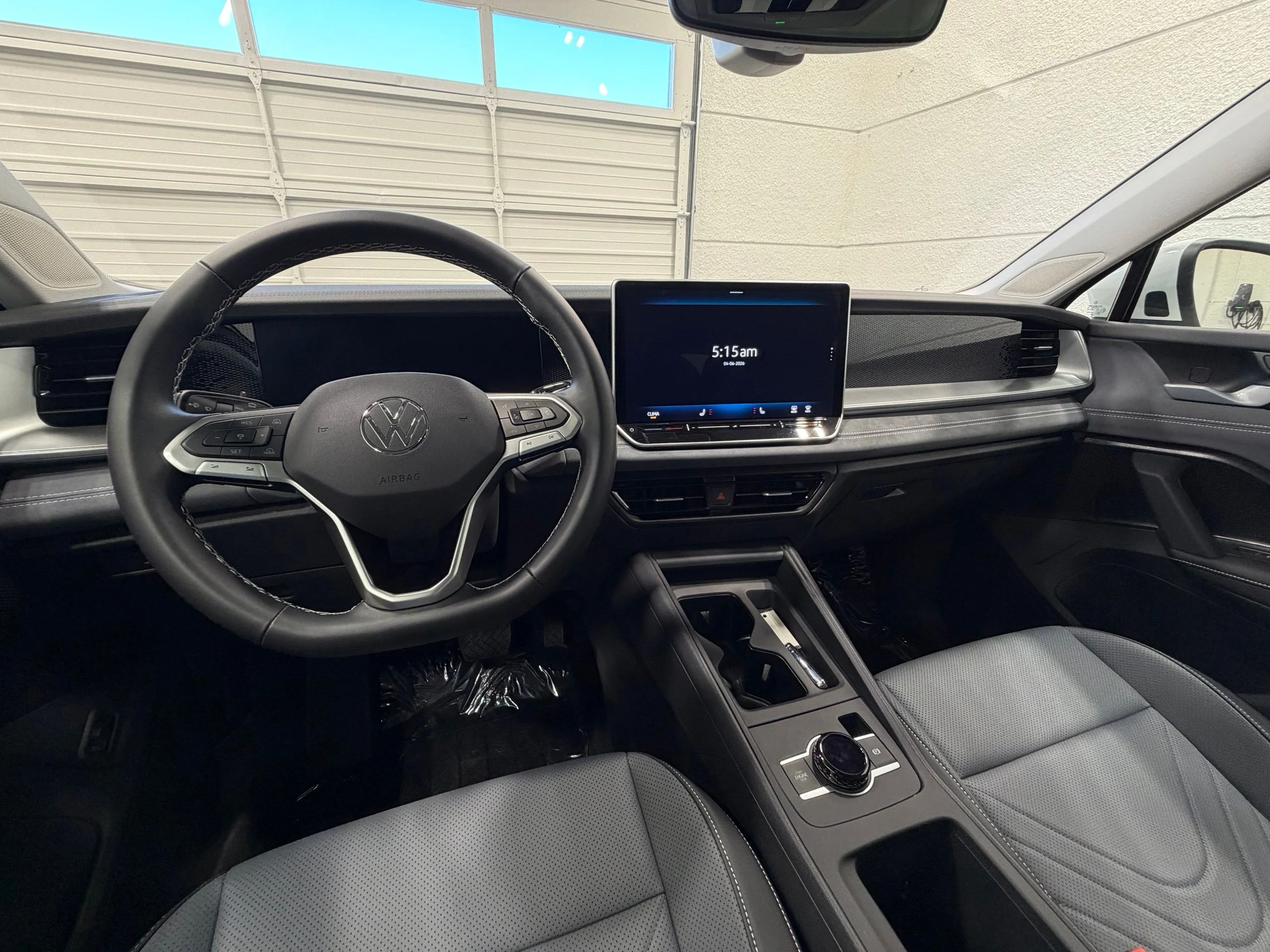 New 2026 White Volkswagen SE image 39