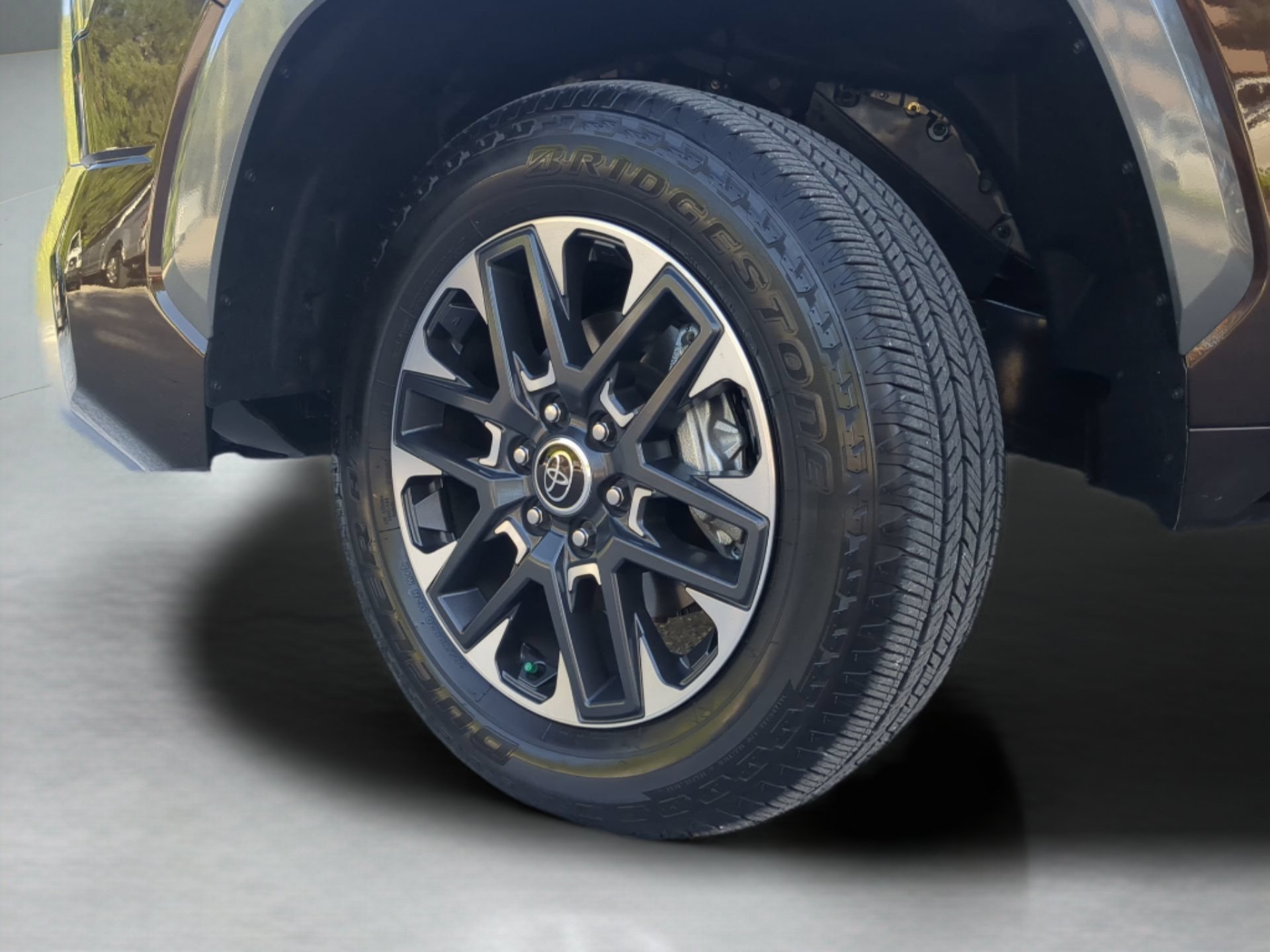 Used 2023 Smoked Mesquite Toyota Limited Crew Cab Pickup image 71