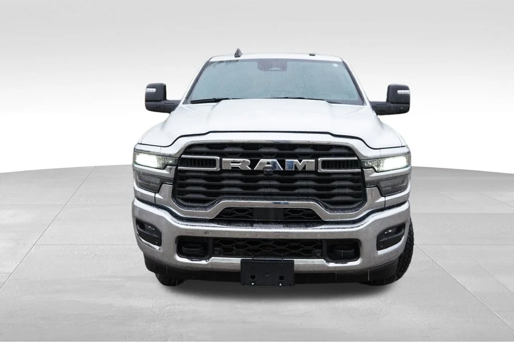 Certified Used 2026 White Ram Big Horn image 12