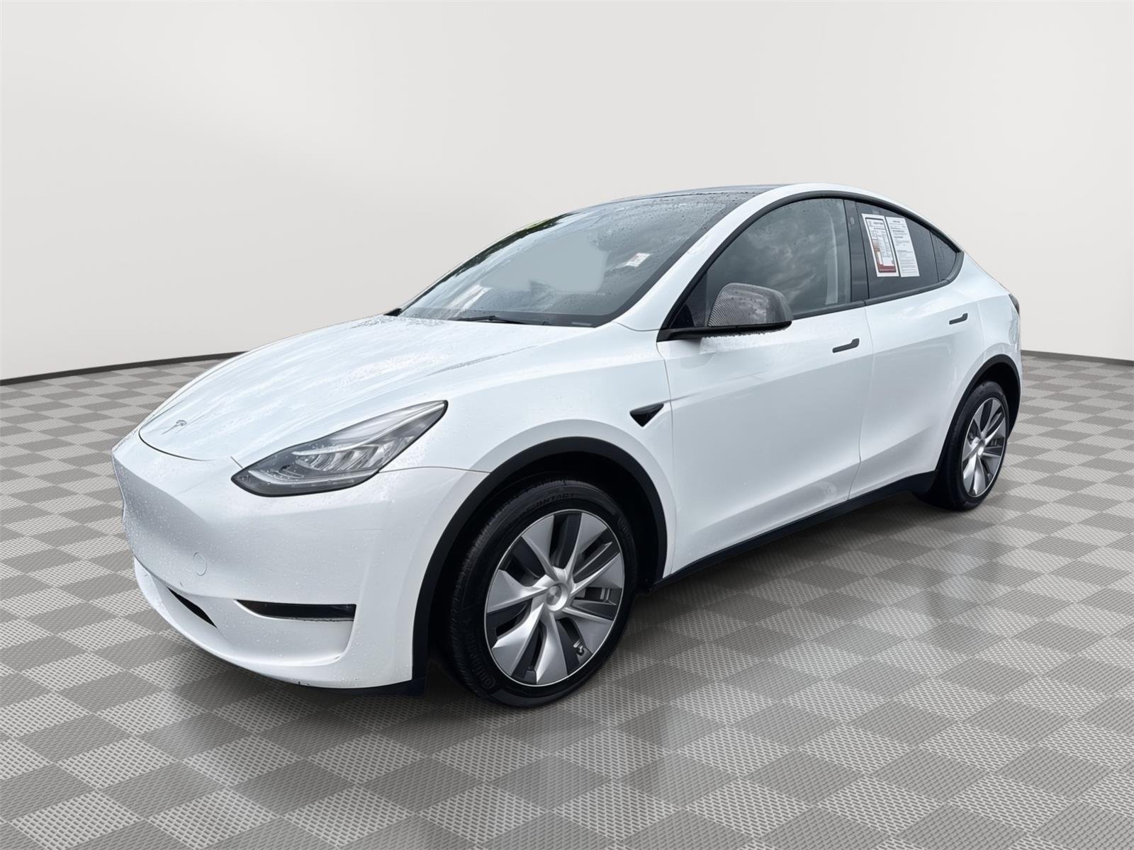 Used 2023 Tesla Model Y Performance with VIN 7SAYGDEF4PA049376 for sale in Kansas City