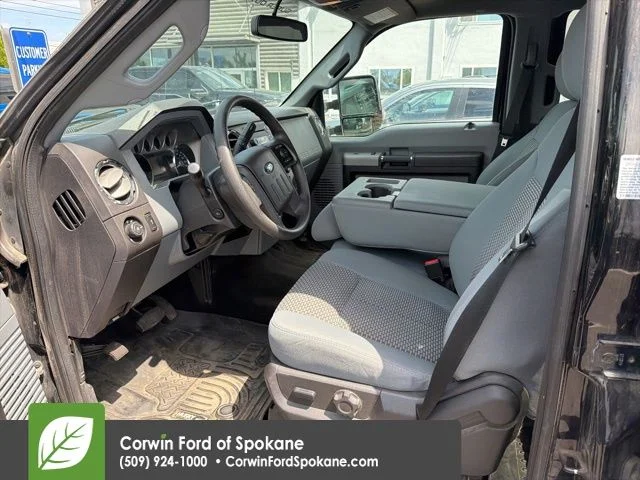 Used 2016 Shadow Black Ford XLT image 12