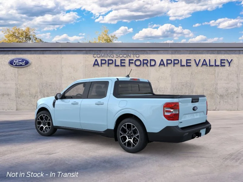New 2026 Light Blue Ford Lariat image 28