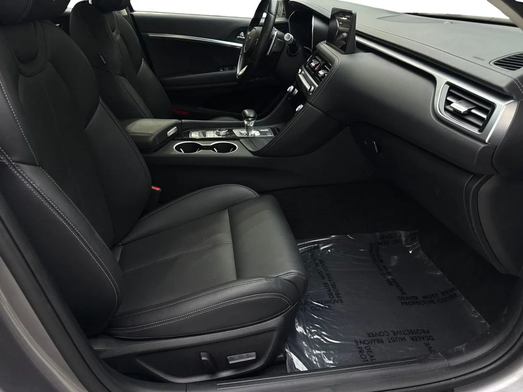Used 2025 Silver Genesis 2.5T image 44